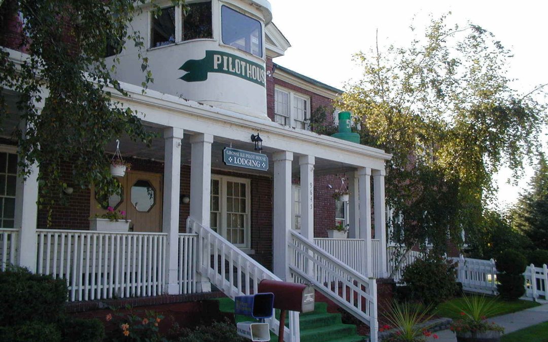 Grosse Ile Pilot House – A Historic Venue for Unforgettable Events