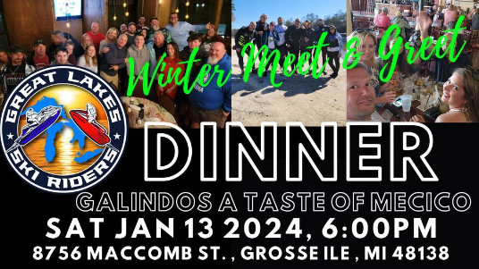 Celebrate Winter in Grosse Ile: Join Us for the Winter Meet and Greet at Galindo’s Taste of Mexico!