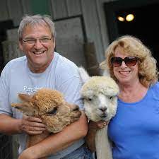 Discover the Wonders of Gibraltar Bay Alpaca Farm