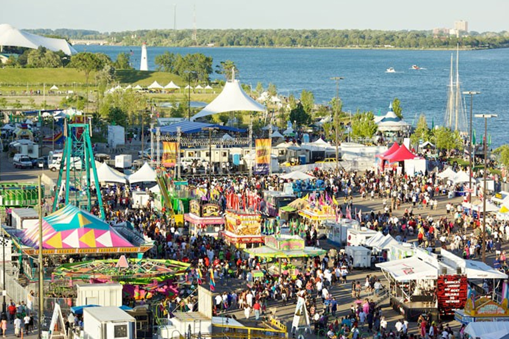 The Delightful Delights of Trenton Street Fair: A Celebration of Community and Summer Festivities