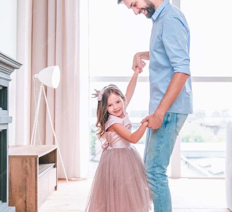 Daddy Daughter Dance: A Night of Magic and Memories