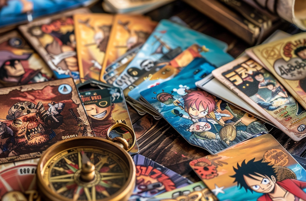 Set Sail for Adventure: Exclusive Prizes at the One Piece Online Gaming Event