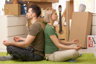 Strategies to reduce the stress of moving: Every little tip helps.