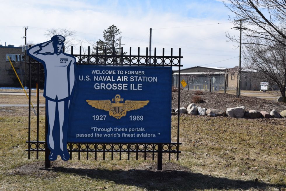 The History of Grosse Ile, Michigan from The Macomb Brothers to Navel ...