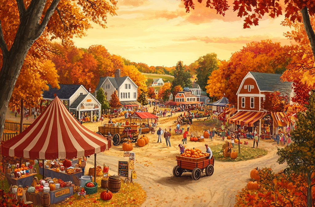 Fall Harvest Festival