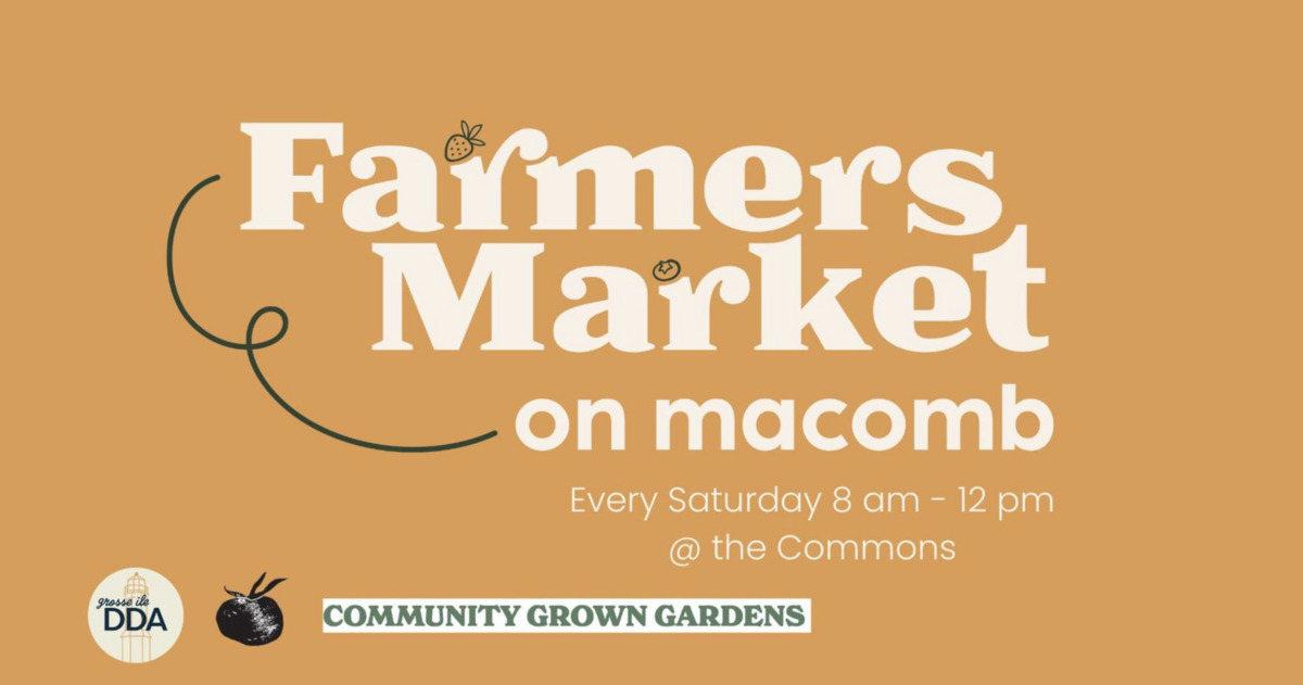 Fresh Finds Every Saturday: The Macomb Street Farmers Market Adventure