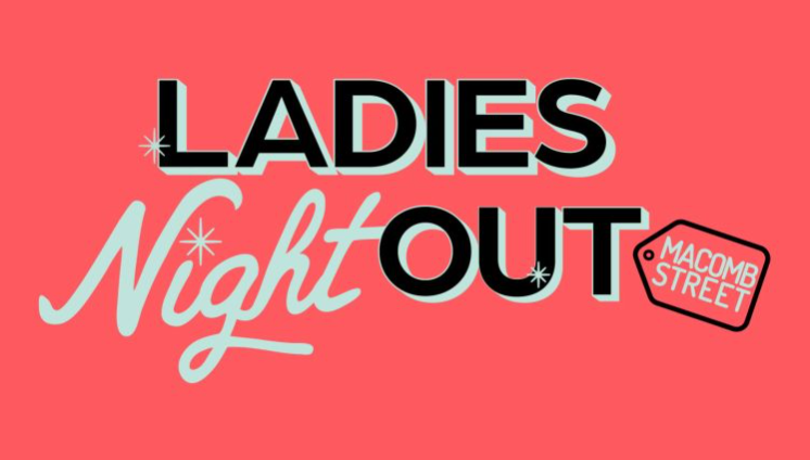 Local Evenings: The connection of Ladies Night in Grosse Ile