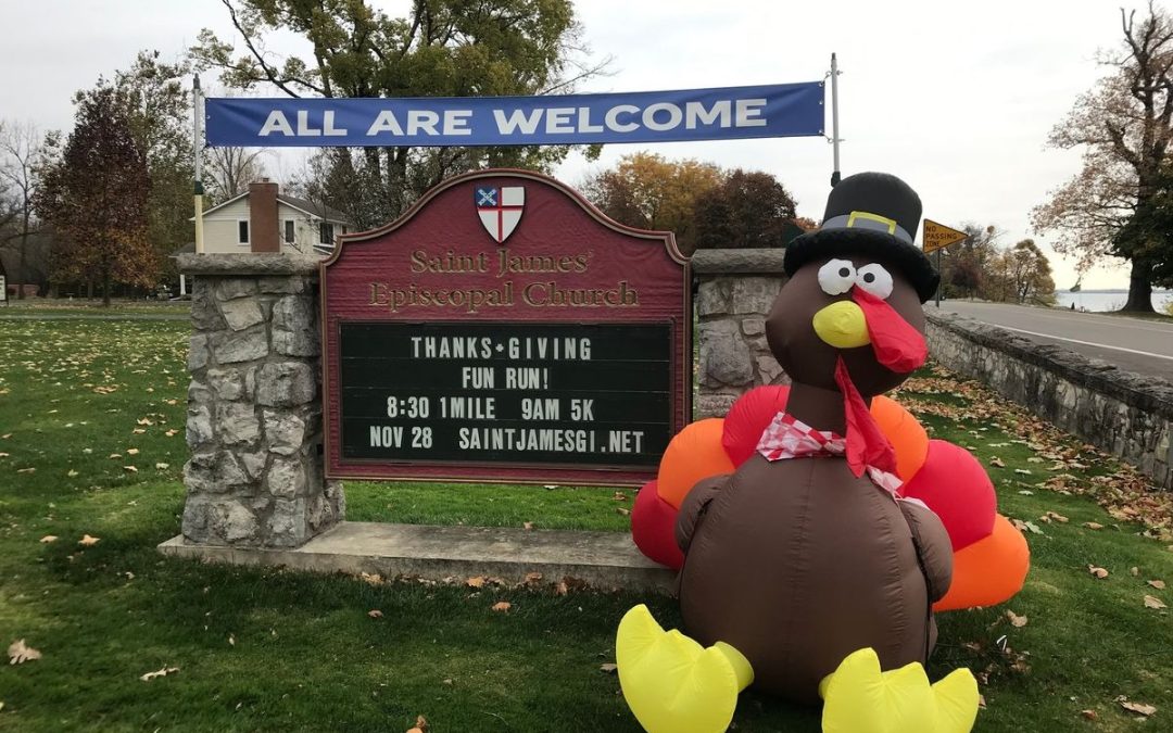 Gobble Up the Fun at the Thanksgiving Fun Run: Schedule and Registration Details