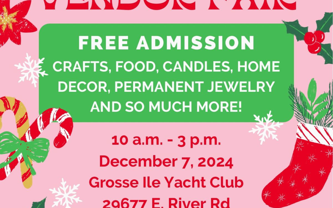 Holiday Extravaganza: The Ultimate Vendor Fair Guide in Grosse Ile